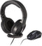 Gaming Set Muis Toetsenbord Koptelefoon 3in1