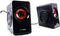 Gaming Speakers Tacens MS1 Black Red/Black