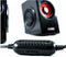 Gaming Speakers Tacens MS1 Black Red/Black