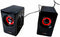 Gaming Speakers Tacens MS1 Black Red/Black