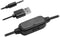 Gaming Speakers Tacens MS1 Black Red/Black