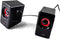 Gaming Speakers Tacens MS1 Black Red/Black