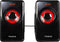 Gaming Speakers Tacens MS1 Black Red/Black