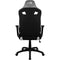 Gaming stoel Aerocool COUNT AeroSuede 180º Zwart Grijs