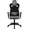 Gaming stoel Aerocool COUNT AeroSuede 180º Zwart Grijs