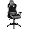 Gaming stoel Aerocool COUNT AeroSuede 180º Zwart Grijs