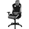 Gaming stoel Aerocool COUNT AeroSuede 180º Zwart Grijs