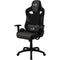 Gaming stoel Aerocool COUNT AeroSuede 180º Zwart