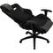 Gaming stoel Aerocool COUNT AeroSuede 180º Zwart