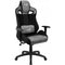 Gaming stoel Aerocool EARL AeroSuede 180º Zwart Grijs
