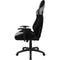 Gaming stoel Aerocool EARL AeroSuede 180º Zwart Grijs