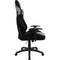 Gaming stoel Aerocool EARL AeroSuede 180º Zwart Grijs