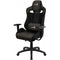 Gaming stoel Aerocool EARL AeroSuede 180º Zwart