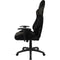 Gaming stoel Aerocool EARL AeroSuede 180º Zwart