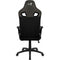 Gaming stoel Aerocool EARL AeroSuede 180º Zwart
