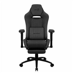 Gaming stoel Aerocool ROYALASHBK Zwart