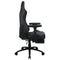 Gaming stoel Aerocool ROYALSLATEGR Zwart Grijs