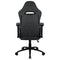 Gaming stoel Aerocool ROYALSLATEGR Zwart Grijs