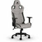 Gaming stoel Corsair T3 RUSH Zwart/Gris