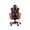 Gaming stoel Cougar TITAN PRO Zwart Zwart/Oranje