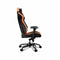 Gaming stoel Cougar TITAN PRO Zwart Zwart/Oranje