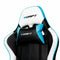 Gaming stoel DRIFT 8436587972164 Blauw Zwart