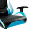 Gaming stoel DRIFT 8436587972164 Blauw Zwart