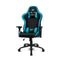 Gaming stoel DRIFT DR110BL Zwart Zwart/Blauw