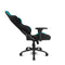 Gaming stoel DRIFT DR110BL Zwart Zwart/Blauw