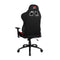 Gaming stoel DRIFT DR110BR Zwart Rood/Zwart