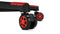 Gaming stoel DRIFT DR85BR Zwart/Rood