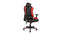 Gaming stoel DRIFT DR85BR Zwart/Rood