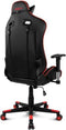 Gaming stoel DRIFT DR85BR Zwart/Rood