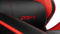 Gaming stoel DRIFT DR85BR Zwart/Rood