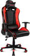 Gaming stoel DRIFT DR85BR Zwart/Rood