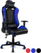 Gaming stoel DRIFT DR85BR Zwart/Rood