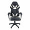 Gaming stoel EDM Wit Zwart