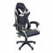 Gaming stoel EDM Wit Zwart