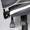 Gaming stoel EDM Wit Zwart