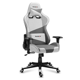 Gaming stoel Huzaro Hz-Force 6.2 White Mesh Wit