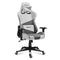 Gaming stoel Huzaro Hz-Force 6.2 White Mesh Wit
