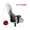 Gaming stoel Huzaro Hz-Force 6.2 White Mesh Wit