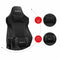 Gaming stoel Huzaro HZ-Force 7.6 Black Zwart