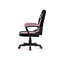 Gaming stoel Huzaro HZ-Ranger 1.0 pink mesh Kinderen Zwart/Roze