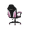 Gaming stoel Huzaro HZ-Ranger 1.0 pink mesh Kinderen Zwart/Roze