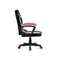 Gaming stoel Huzaro HZ-Ranger 1.0 pink mesh Kinderen Zwart/Roze