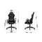 Gaming stoel Huzaro HZ-Ranger 6.0 Black Zwart