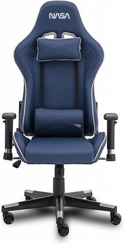 Gaming stoel NASA NASA-GA002-R Blauw