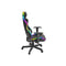 Gaming stoel Natec NFG-1577 Blauw Zwart Multicolour