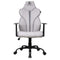 Gaming stoel Newskill FAFNIR Grijs Wit